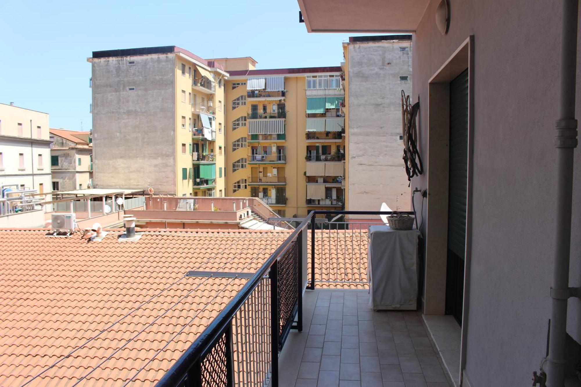Central Apartment Castellammare di Stabia Dış mekan fotoğraf