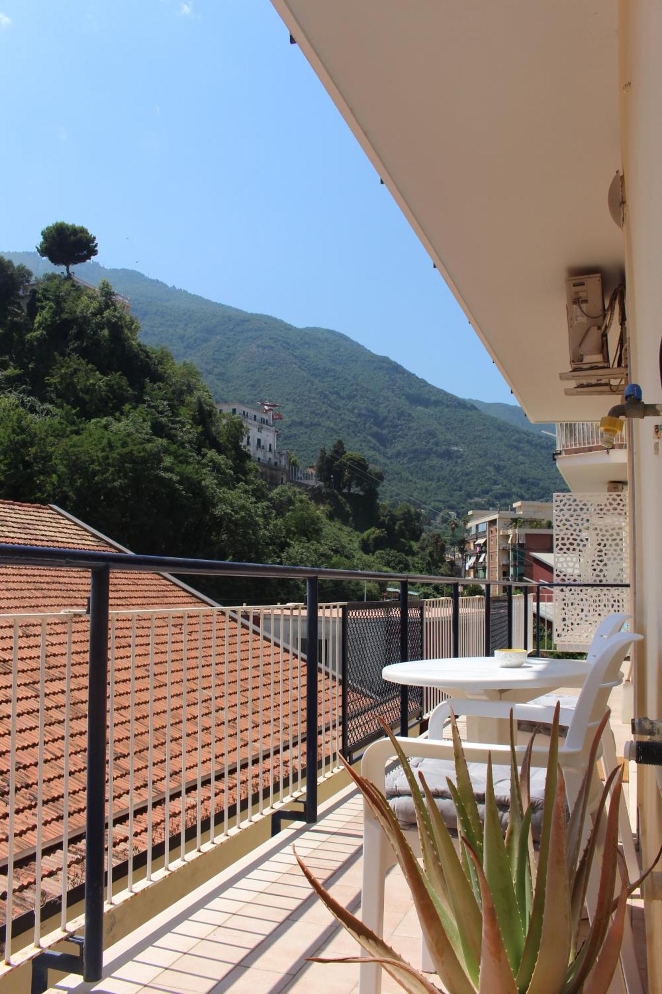 Central Apartment Castellammare di Stabia Dış mekan fotoğraf