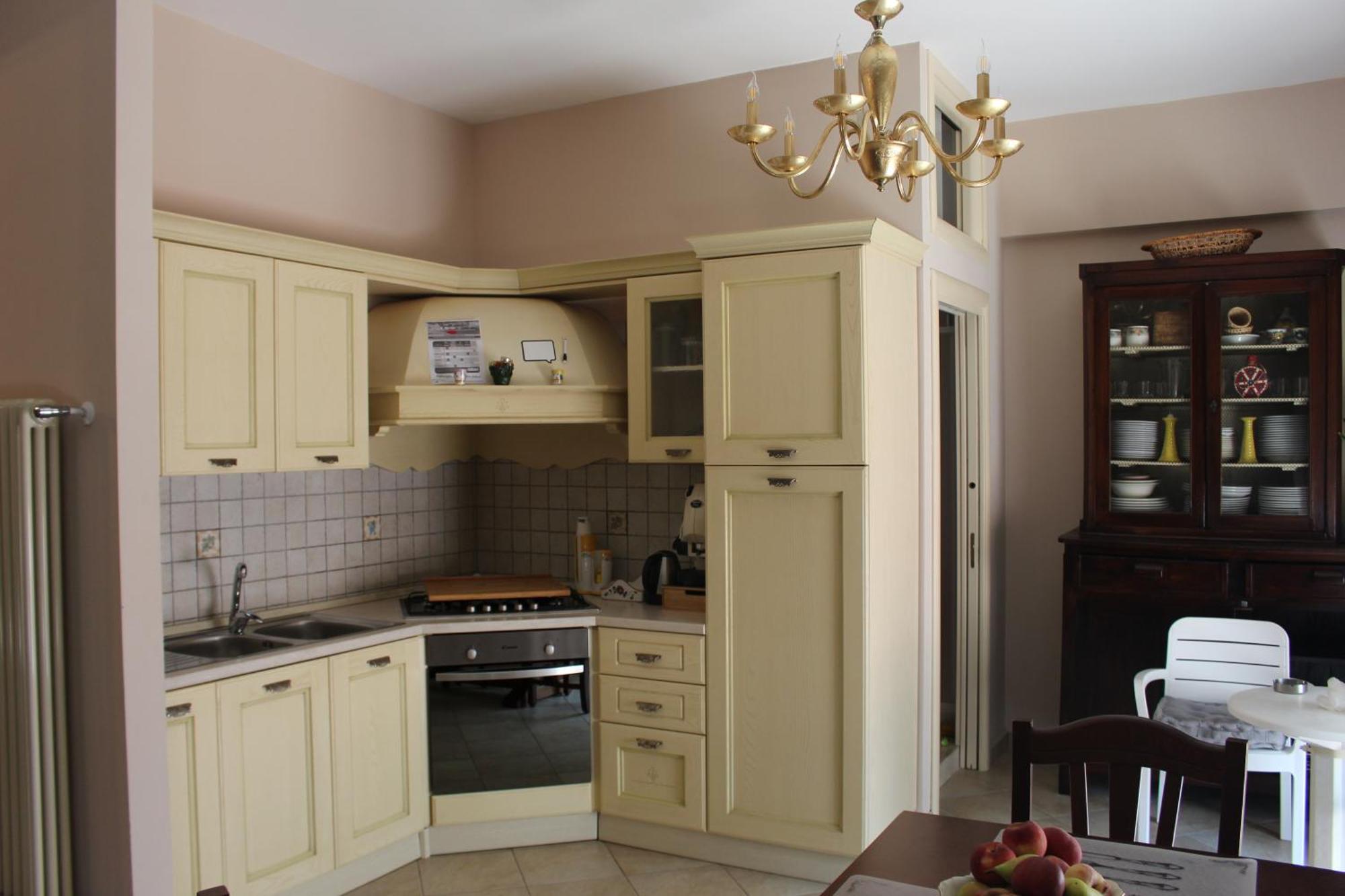 Central Apartment Castellammare di Stabia Dış mekan fotoğraf