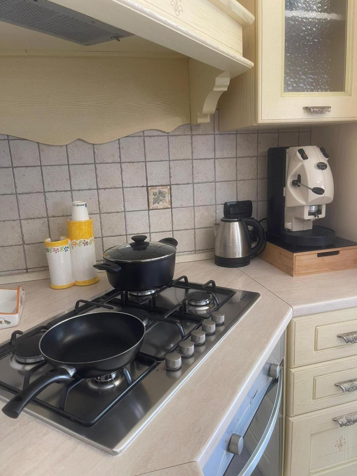 Central Apartment Castellammare di Stabia Dış mekan fotoğraf