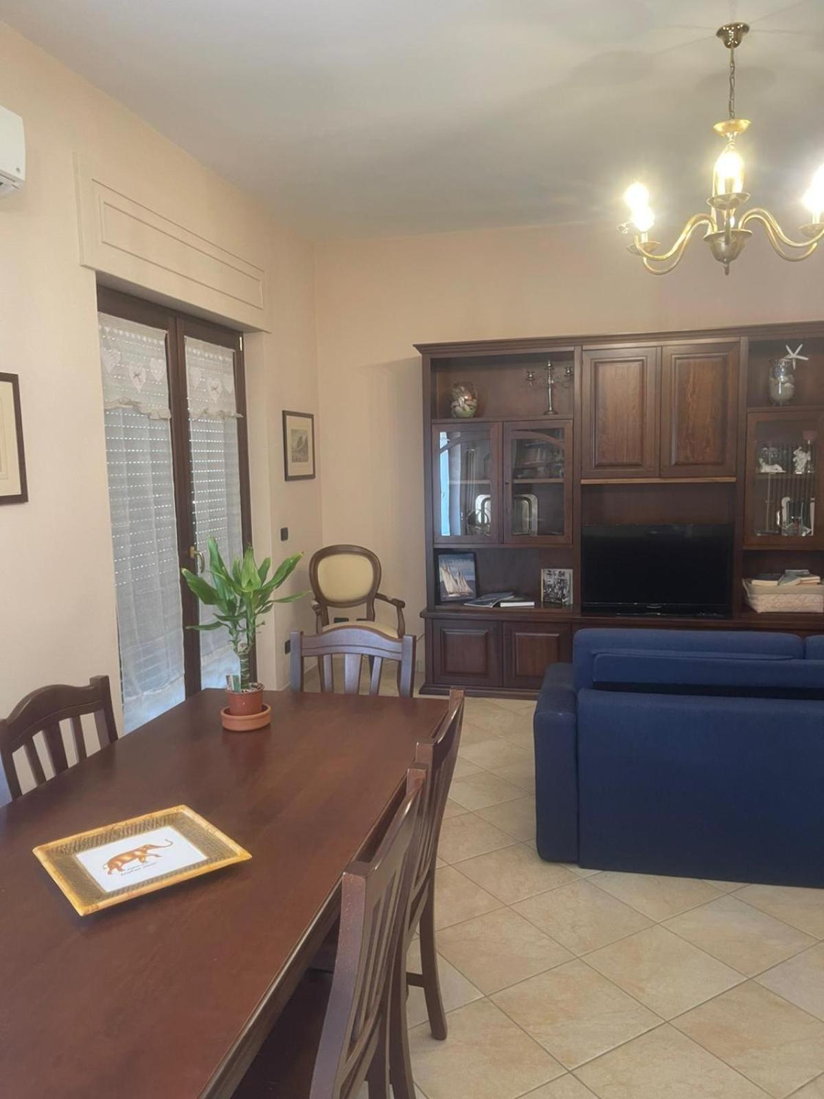 Central Apartment Castellammare di Stabia Dış mekan fotoğraf
