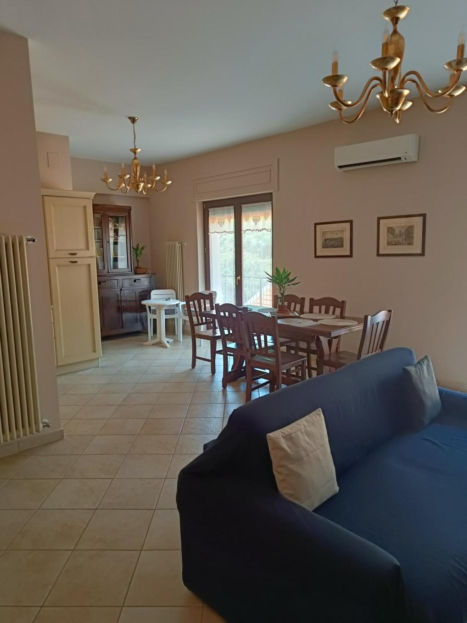 Central Apartment Castellammare di Stabia Dış mekan fotoğraf